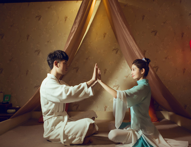 广州白云区水疗与创造力：当大脑在漂浮中重启