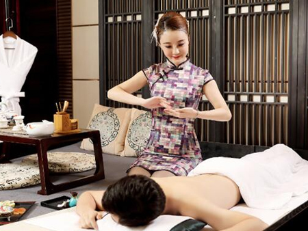 广州白云区SPA 不是奢侈是给神经做一次降噪
